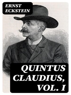 cover image of Quintus Claudius, Volume I